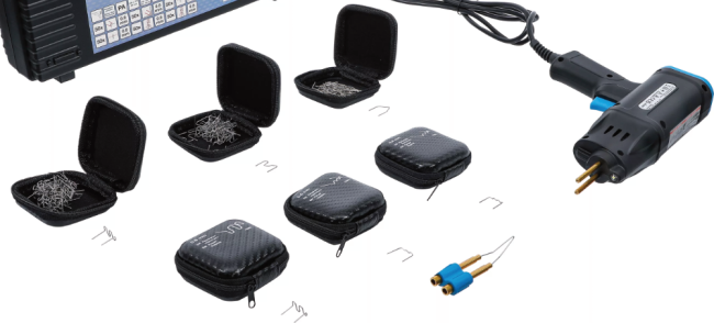 Kunststoff Reparatur Satz